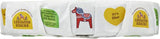 Leksands Brown Baked Crispbread 830g