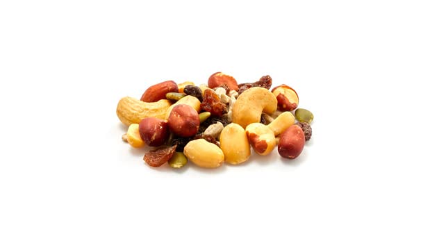 Yupik Energy Mix, 2.2 lb (35.2 oz), A Blend of Raisins, Peanuts, Sunflower Seeds, Cashews & Pumpkin Seeds, Kosher, Vegan, Non-GMO, Salt Free