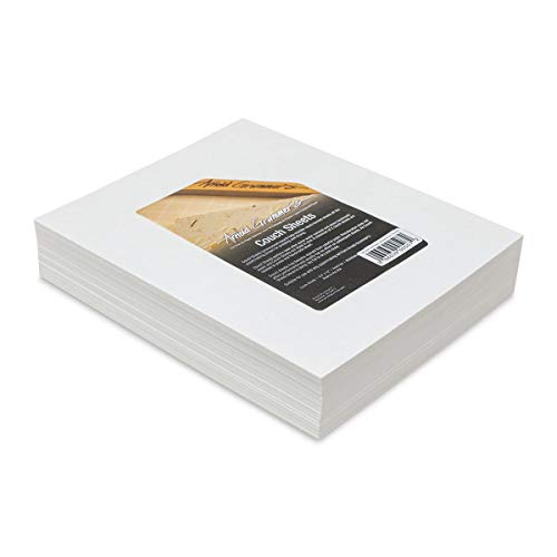 PAPER COUCH SHEETS 9.25X11.75 IN PACK OF 100