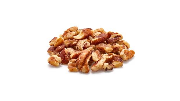 Yupik Raw Pecans, Medium Pieces, 2.2 lb (35.2 oz), Kosher, Gluten-Free, Vegan, Chopped Crunchy Nuts, Unsalted, Unroasted, Source of Fiber, Healthy