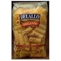 DELALLO PASTA SEMOLINA RIGATONI O, 16 OZ