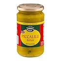 Norfolk Manor Piccalilli Relish 15.52oz (440g) 1 Pack