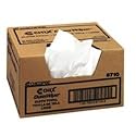 Chicopee Medium Duty Cleaning Wipes, White, Case of 400 (CHI8710) Category: Cleaning Wipes by Chicopee