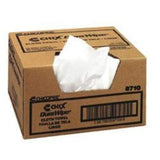 Chicopee Medium Duty Cleaning Wipes, White, Case of 400 (CHI8710) Category: Cleaning Wipes by Chicopee