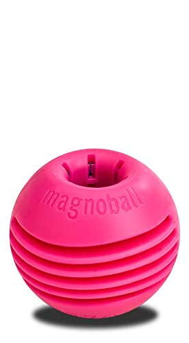 EcoZone Magnoball Anti-Limescale Device for Dishwashers & Washing Machines, Reusable Magnetic Limescale Remover & Descaler, Drum & Interior Cleaner