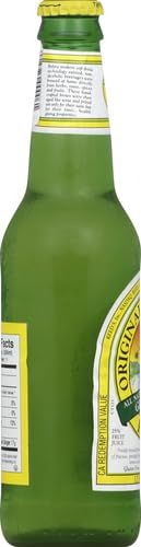 Reeds Ginger Brew Original Ginger Brew, 12 FZ