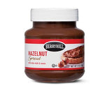 Berryhill Hazelnut Spread 13 Oz. (2 Containers) by Berryhill