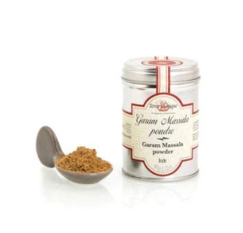 #RT Terre Exotique Garam Masala Powder 60g -Garam Masala is Found in Many Meat and Vegetable Curry Recipes. It can be Mixed with Yoghurt as