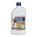 Bona Hardwood Floor Polish - 32 fl oz - High Gloss Shine - Polish for Wood Floors - Protects and Renews Dull Flooring - Covers 500 sq ft
