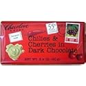 Chocolove Choc Bar Chili & Cherry