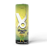Yo Beverages Buzz Formula - Zero Sugar Buzz Drink with Natural Plant Botanicals for Focus & Productivity, Non-Alcoholic Functional Beverage, 12 fl oz