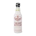 Fee Brothers Cherry Cocktail Bitters - Aromatic Cocktail Mixer & Concentrated Flavoring, Gluten Free, Vegan-Friendly, 5 fl oz