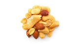 Yupik Salted Mix Nuts, 2.2 lb (35.2 oz), A Blend of Peanuts, Almonds, Hazelnuts, Brazil Nuts & Cashews, Kosher, Vegan, Cholesterol Free, Excellent