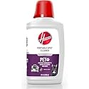 Hoover Pet Portable Spot Cleaner Solution, 32 oz., Tropical Breeze Scent, Upholstery and Carpet Shampoo Solution, Eliminates Pet Messes and Odors