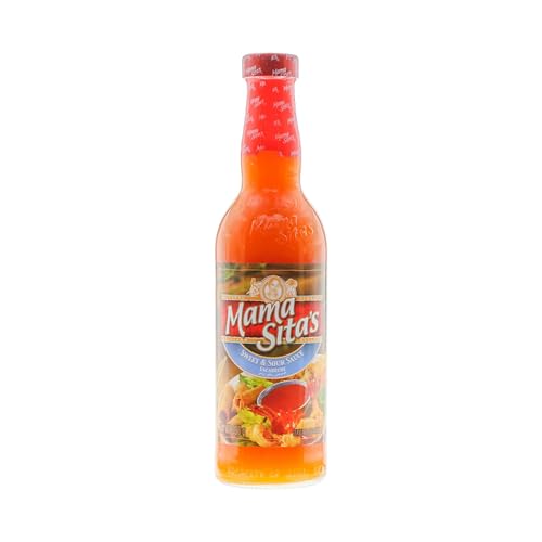 Mama Sita's Sweet and Sour Sauce Pack of Two Bottles 390g a Bottle