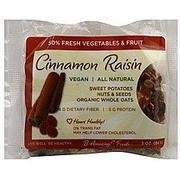 B Amazing Bar Snk Cnnmn Raisn, 3-Ounce (Pack of 12)