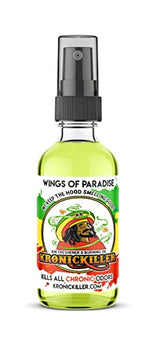 Kronickiller Wings of Paradise Air Freshener & Burning Oil