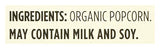 365 by Whole Foods Market, Organic No Oil or Salt Microwave Popcorn, 9 Ounce