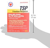 Savogran 10621 Trisodium Phosphate (TSP) 1LB (16oz) (Pack of 12)