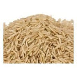 Rice 100% organic Brown Basmati 25 LB