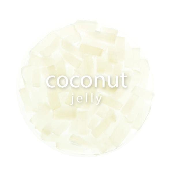 Bossen Jelly Topping-8.38lbs/bottle-variation (Coconut)