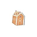 Happy Everything Gingerbread House Big Attachment