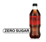 Coca Cola Coke Zero Sugar, 1.25 Pound (Pack of 24)
