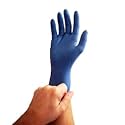 Touch 200 Nitrile Exam Glove (large)