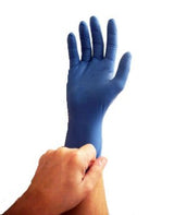 Touch 200 Nitrile Exam Glove (large)