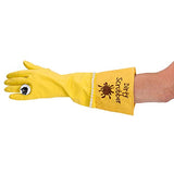 Diabolical Gifts DP0788 Dirty Scrubber Washing Up Gloves-Birthday Novelty, Xmas, Secret Santa Gift DP0788
