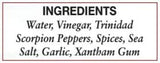 Shaka Classic Hot Sauce Trinidad, 5 oz bottle