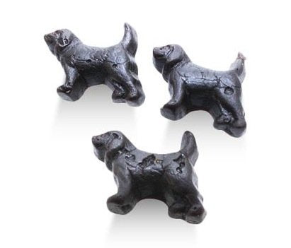 Gustaf, Black Licorice Beagles (3.500 Lbs)