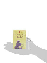 Health King Presidnt Super Energy Herb Tea, Teabags, 20 Count Box