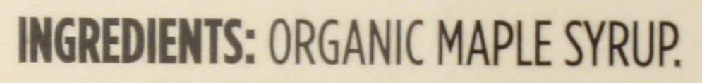 365 by Whole Foods Market, Organic Grade A Golden Color Maple Syrup, 8 Fl Oz