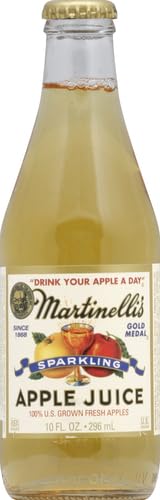 Martinelli Juice Sprkl Apple