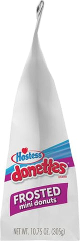 Hostess Frosted Donettes, 10.75 Ounce