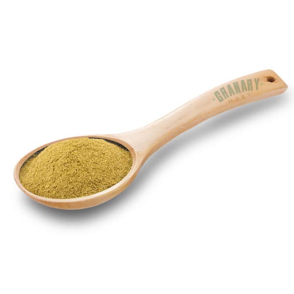 Natural Coriander Powder by Granary Mart - Authentic Indian Spice - Freshly Packed Gourmet Spice - Must Ingredient in Indian & Middle Eastern Cuisines