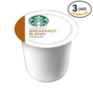 Starbucks Coffee Kcup Brkfst Blend