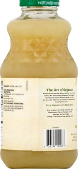 Santa Cruz Organic Organic Pure Lime Juice, 32 FZ