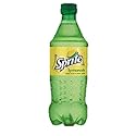 Sprite Lymonade Lemon-Lime and Lemonade Soda, 20oz Bottles (Pack of 10, Total of 200 Oz)
