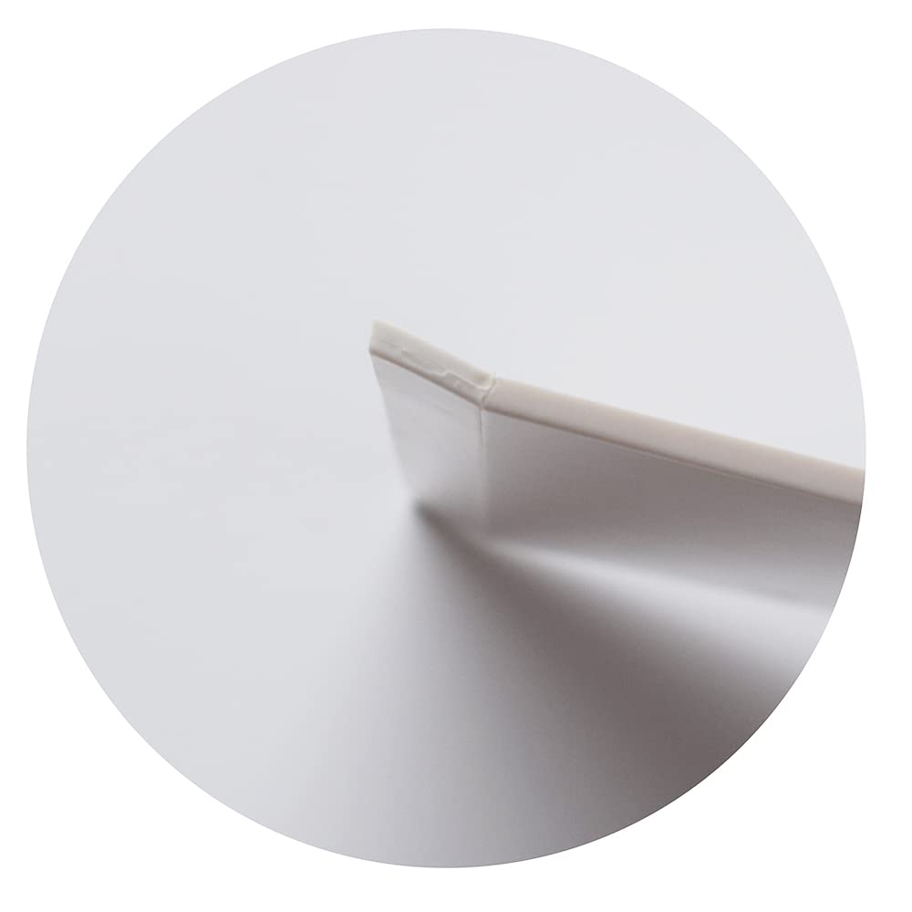 Long Handle Auto Bulldozer Squeegee for Window Tint Film Installing Car Vinyl Wraps Glass Cleaning Tinting (Flat Edge)