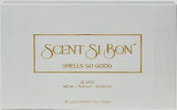 Scent Si Bon Luxury Scented Dryer Sheets, 50 Sheets, Le Gris Scent Inspired by Iconic Perfumes, Vetiver, Patchouli, Bergamot, Fragrant Clothing