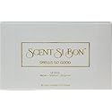 Scent Si Bon Luxury Scented Dryer Sheets, 50 Sheets, Le Gris Scent Inspired by Iconic Perfumes, Vetiver, Patchouli, Bergamot, Fragrant Clothing