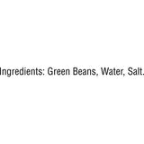 Green Giant Green Beans Cut, 14.5 Ounce Can