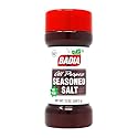 Badia Seasoned Salt, 12 oz - All-Purpose Blend for Everyday Cooking