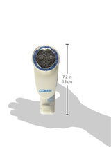 Conair Fabric Shaver and Lint Remover, Battery-Operated Portable Clothes Shaver with 3 Settings, Fuzz Remover for Sweaters, Clothing and Furniture