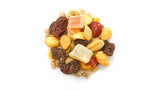 Yupik Trail Mix, 2.2 lb (35.2 oz), A Blend of Peanuts, Raisins, Sunflower Seeds, Pineapples, Papaya, Raisins, Pumpkin Seeds & Almonds, Kosher, Vegan