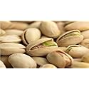 Roasted Salted Pistachios in-shell Heart healthy and California grown and processed (1 LB)