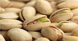 Roasted Salted Pistachios in-shell Heart healthy and California grown and processed (1 LB)