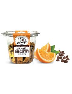 ORANGE CHOCOLATE CHIP BISCOTTI